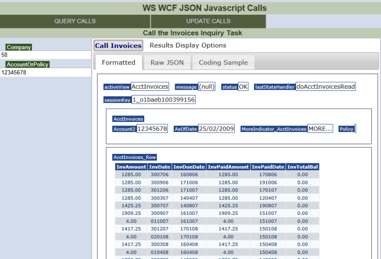 wcf json sample