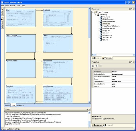 Linker-mainpanel