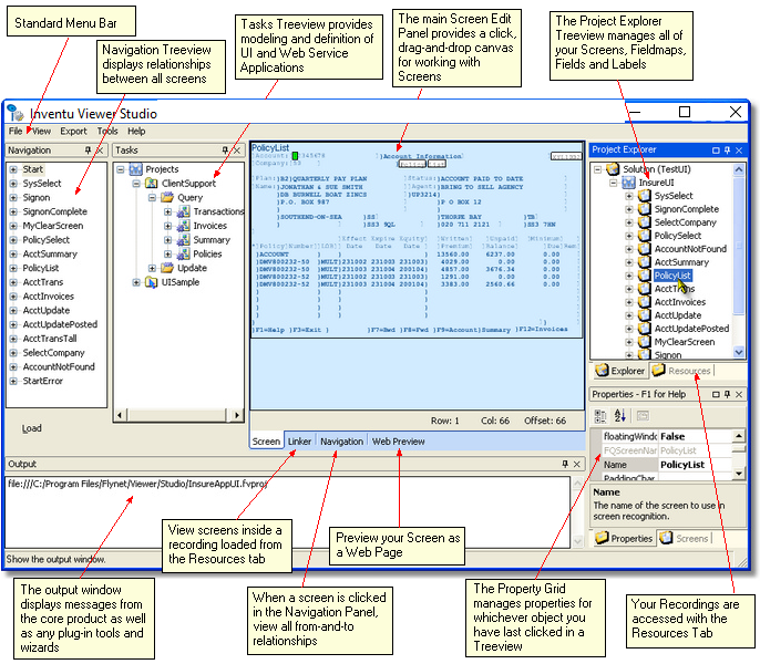 UIOverview