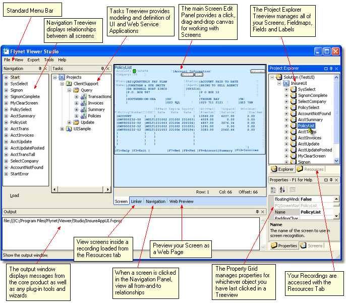 UIOverview