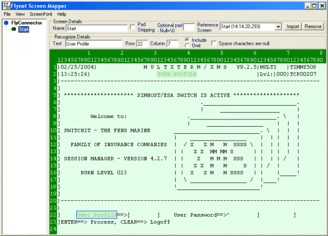 Mapper - Set recognition