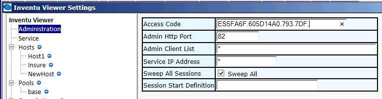 entercode