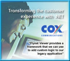 Cox Communications enhance iSeries Billing System