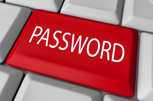 Weak passwords are opening the door to hackers.