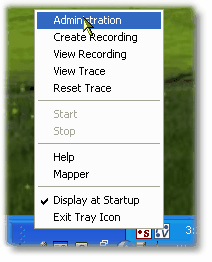 TrayAdmin