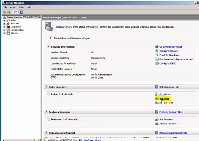 ServerManager2008